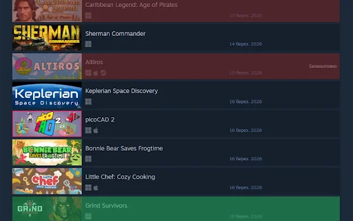 ดาวน์โหลด POHRAI/NE HRAI ส่วนขยายคัดกรองผู้พัฒนาเกมบน Steam ฟรี - Screenshot 4