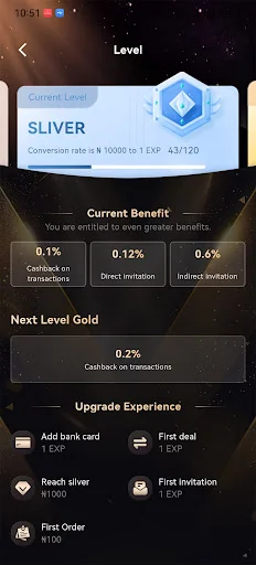 ดาวน์โหลด GiftCardHome ล่าสุด – จัดการบัตรของขวัญของคุณได้ง่ายๆ ฟรี - Screenshot 5