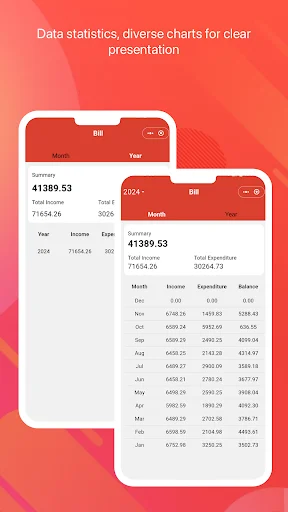ดาวน์โหลด Go QuickAccounting ล่าสุด – แอปบัญชีที่ง่ายและสะดวกที่สุด - Screenshot 3
