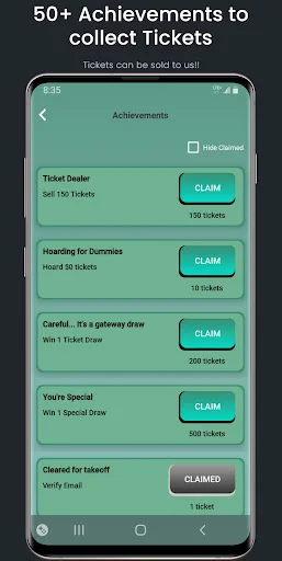 ดาวน์โหลด Crypto Tap ล่าสุด – เกมจำลองเทรด Bitcoin สนุกๆ ฟรี - Screenshot 8