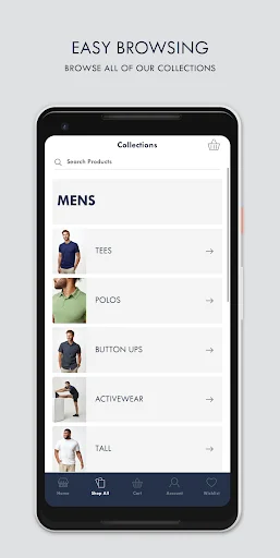 ดาวน์โหลดแอป Fresh Clean Threads ล่าสุด – เสื้อผ้าคุณภาพพรีเมียม ช้อปง่าย - Screenshot 3