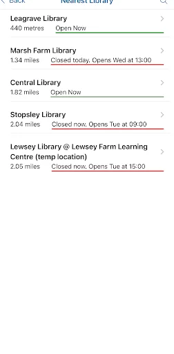 ดาวน์โหลด Luton Libraries ล่าสุด – จัดการการยืมหนังสือออนไลน์ฟรี - Screenshot 5