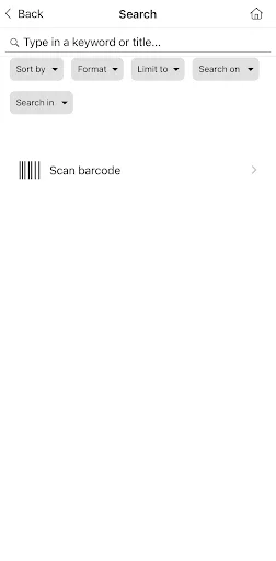 ดาวน์โหลด WPL Mobile App ล่าสุด – จัดการการยืมหนังสือห้องสมุดฟรี - Screenshot 2