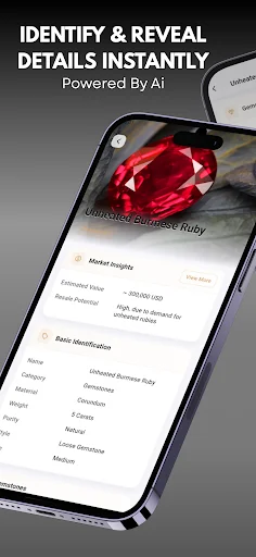 ดาวน์โหลด Jewelry Identifier ล่าสุด – ระบุอัญมณีและเครื่องประดับฟรี - Screenshot 12