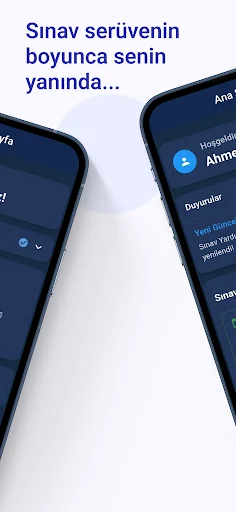 ดาวน์โหลด Sınav Yardımcın: YKS KPSS DGS ล่าสุด – ตัวช่วยเตรียมสอบฟรี - Screenshot 2