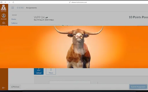 ดาวน์โหลด Help Me Bevo – ส่วนขยายเพิ่มแรงจูงใจในการส่งงานฟรี - Screenshot 4
