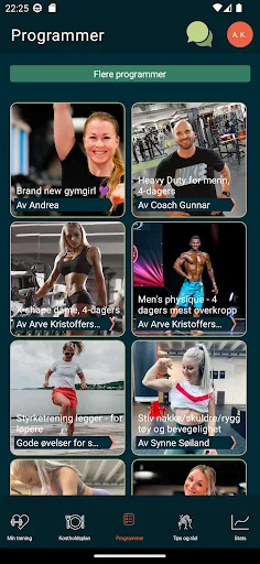 ดาวน์โหลด StrongBody ล่าสุด – เคล็ดลับออกกำลังกายและโภชนาการฟรี - Screenshot 6