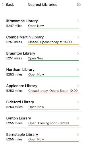 ดาวน์โหลด Libraries Unlimited ล่าสุด – จัดการหนังสือและค้นหาได้ฟรี - Screenshot 11