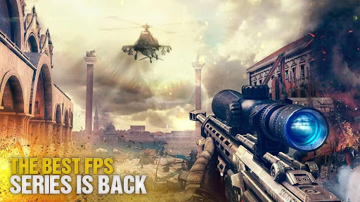 ดาวน์โหลด Modern Combat 5 เกมยิง FPS สุดมันส์ กราฟิกสวย เล่นฟรีบนมือถือ - Screenshot 7