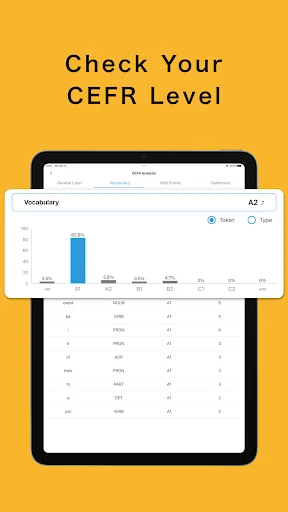 ดาวน์โหลด LangJournal: Language Diary ล่าสุด – ฝึกเขียนภาษาด้วย AI ฟรี - Screenshot 21
