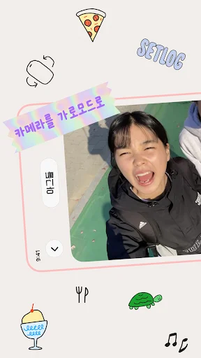 ดาวน์โหลด Setlog ล่าสุด – แอปโซเชียลที่ทำให้คุณใกล้ชิดกันมากขึ้น ฟรี - Screenshot 2