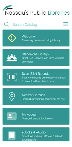 ดาวน์โหลด Nassau Public Libraries App ล่าสุด – เข้าถึงคลังหนังสือฟรีบน Android - Screenshot 7