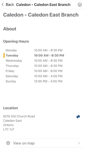 ดาวน์โหลด CPL Mobile ล่าสุด – เข้าถึงบริการห้องสมุดฟรีบน Android - Screenshot 6
