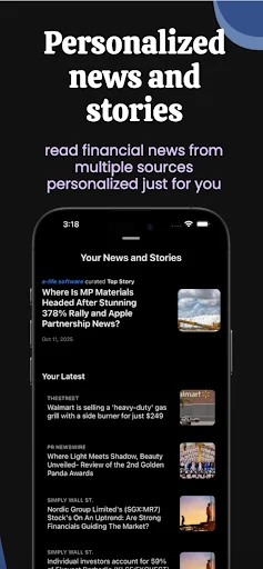 ดาวน์โหลด AI Stock Screener Analysis ล่าสุด – เครื่องมือวิเคราะห์หุ้นอัจฉริยะฟรี - Screenshot 8