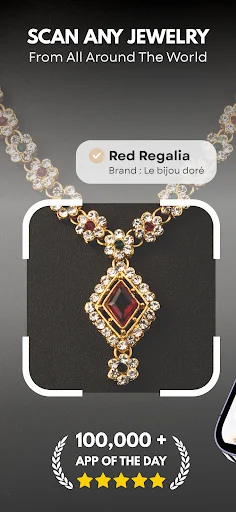 ดาวน์โหลด Jewelry Identifier ล่าสุด – ระบุอัญมณีและเครื่องประดับฟรี - Screenshot 6
