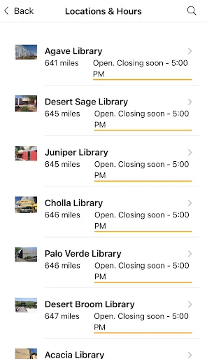 ดาวน์โหลด Phoenix Public Library เวอร์ชันล่าสุด – เข้าถึงหนังสือฟรีบนมือถือ - Screenshot 4
