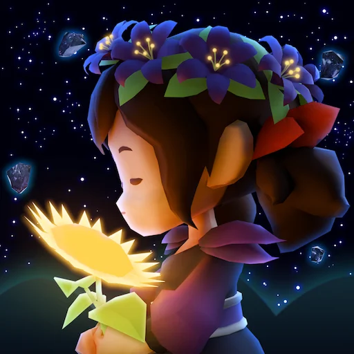 ดาวน์โหลด Bloom & Cinder: Merge Garden ล่าสุด – เกมผ่อนคลาย เล่นออฟไลน์ได้