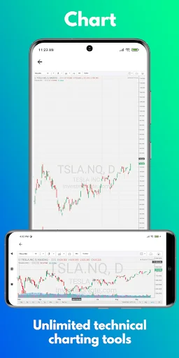 ดาวน์โหลด InvestingNote ล่าสุด – ติดตามราคาหุ้นและวิเคราะห์ตลาดฟรี - Screenshot 6