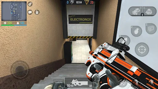 ดาวน์โหลด Modern Ops ล่าสุด – เกมยิง FPS มันส์ที่สุดบนมือถือ - Screenshot 12