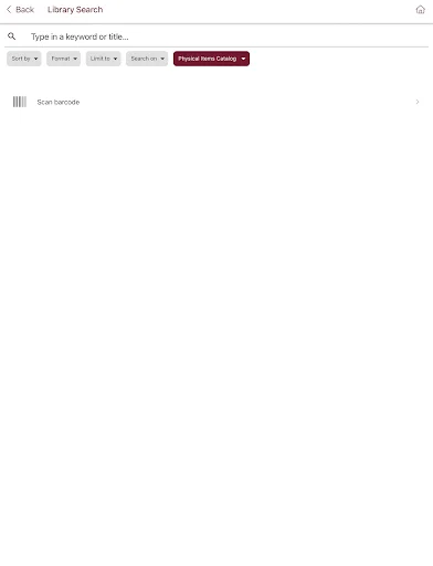 ดาวน์โหลด RSAcat Mobile Catalog ล่าสุด – ค้นหาหนังสือและจัดการห้องสมุดฟรี - Screenshot 14