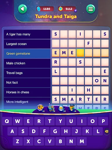 ดาวน์โหลด CodyCross: เกมทายคำศัพท์สุดสนุก ฝึกสมองฟรีล่าสุด - Screenshot 12