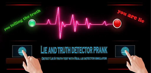 ดาวน์โหลด Lie and Truth Detector Prank – แอปทดสอบจับเท็จแสนสนุก - Screenshot 9