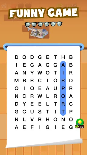 ดาวน์โหลด Word Block Quiz: Build & Solve ล่าสุด – เกมทายคำศัพท์สุดสนุกฟรี - Screenshot 3