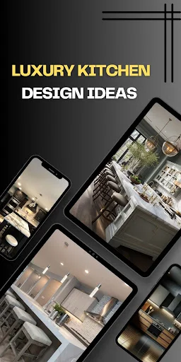 ดาวน์โหลด Kitchen Design & Cabinet Ideas ล่าสุด – ไอเดียแต่งครัวสวยฟรี - Screenshot 12