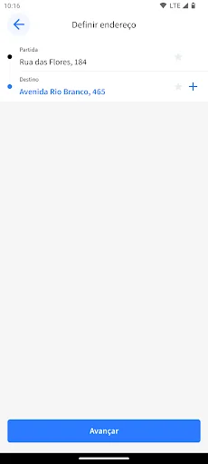 ดาวน์โหลด Irece taxi ล่าสุด – บริการเรียกแท็กซี่ที่ง่าย รวดเร็ว และปลอดภัย - Screenshot 2