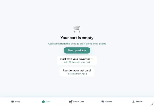 ดาวน์โหลด HypeSave ล่าสุด – ตัวช่วยเปรียบเทียบราคาของชำในซาอุฯ ฟรี - Screenshot 13