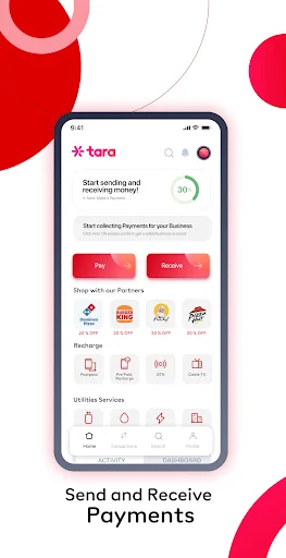 ดาวน์โหลด Tara App ล่าสุด – แอปพลิเคชันช้อปปิ้งและชำระเงินที่สะดวกสบาย - Screenshot 11