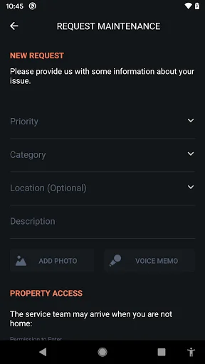 ดาวน์โหลด Occu ล่าสุด – จัดการการเช่าบ้านและแจ้งซ่อมง่ายๆ บนมือถือ - Screenshot 11