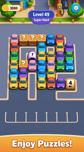 ดาวน์โหลด Triple Car: Match & Mod ล่าสุด – เกมจับคู่รถแต่งซิ่งสุดมันส์ - Screenshot 2