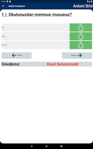 ดาวน์โหลด Okulsis Mobil เวอร์ชันล่าสุด – จัดการการเรียนการสอนฟรี - Screenshot 23