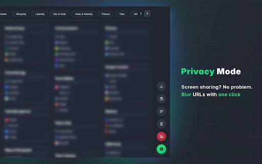 ดาวน์โหลด LumiList – จัดการบุ๊กมาร์กบน Chrome ให้สวยงามและเป็นระเบียบ - Screenshot 3
