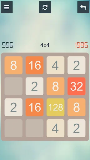 ดาวน์โหลด Infinity Merge: 2048 Puzzle ล่าสุด – เกมปริศนาตัวเลขฟรี - Screenshot 2