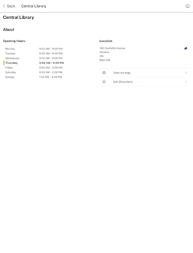 ดาวน์โหลด WPL Mobile App ล่าสุด – จัดการการยืมหนังสือห้องสมุดฟรี - Screenshot 18
