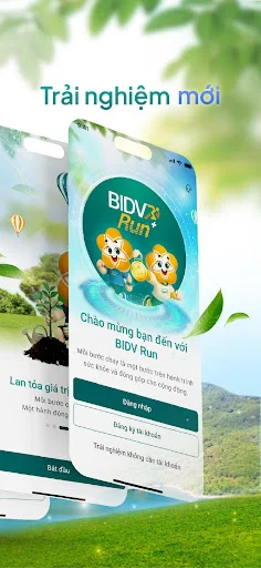 ดาวน์โหลด BIDV Run Plus เวอร์ชันล่าสุด – แอปวิ่งการกุศลฟรี - Screenshot 19