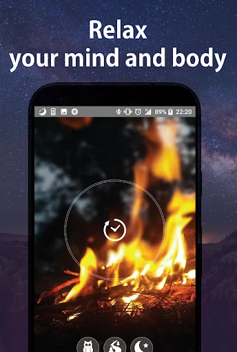 ดาวน์โหลด Sleep Sound ล่าสุด – แอปพลิเคชันฟังเพลงกล่อมเด็กและช่วยนอนหลับ ฟรี - Screenshot 3