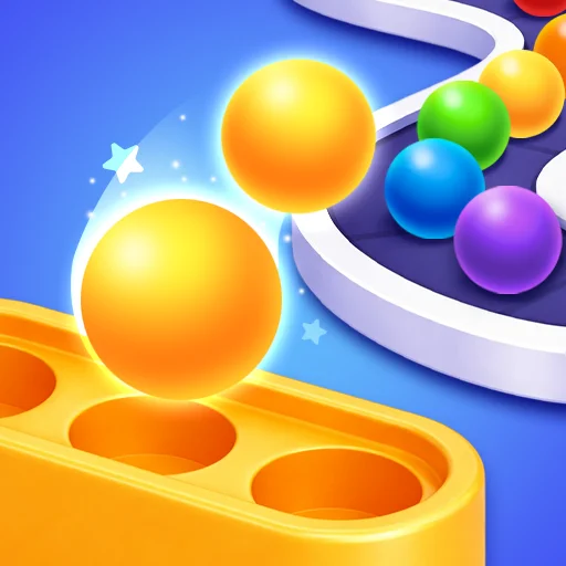 ดาวน์โหลด Color Beads Drop เวอร์ชันล่าสุด – เกมเรียงสีสุดสนุก ฟรี