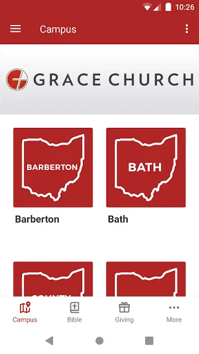ดาวน์โหลด Grace Church 30 in 30 ล่าสุด – เชื่อมต่อกับคริสตจักรได้ง่ายๆ ฟรี - Screenshot 1
