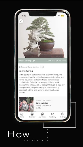 ดาวน์โหลด Mirai Mobile ล่าสุด – คู่มือดูแลบอนไซส่วนตัวของคุณ - Screenshot 16