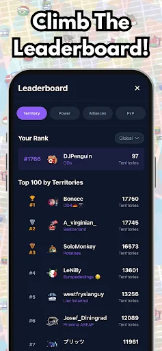 ดาวน์โหลด Polandball Go ล่าสุด – สร้างพันธมิตรและสำรวจเมืองของคุณฟรี - Screenshot 8
