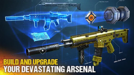 ดาวน์โหลด Modern Combat 5 เกมยิง FPS สุดมันส์ กราฟิกสวย เล่นฟรีบนมือถือ - Screenshot 10