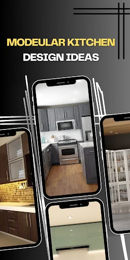 ดาวน์โหลด Kitchen Design & Cabinet Ideas ล่าสุด – ไอเดียแต่งครัวสวยฟรี - Screenshot 11