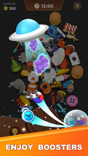 ดาวน์โหลด Match 3D Pro ล่าสุด – เกมจับคู่ 3D ฝึกสมองฟรี - Screenshot 6