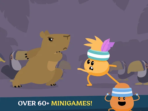 ดาวน์โหลด Dumb Ways to Die 2: The Games ล่าสุด – เกมมินิเกมสุดฮาฟรี - Screenshot 17