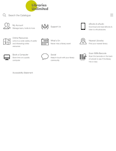 ดาวน์โหลด Libraries Unlimited ล่าสุด – จัดการหนังสือและค้นหาได้ฟรี - Screenshot 13