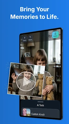 ดาวน์โหลด Film Scanner by KLIM ฟรี – เปลี่ยนฟิล์มเก่าเป็นรูปดิจิทัล - Screenshot 14