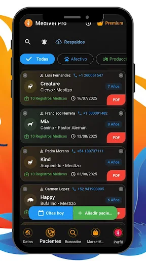 ดาวน์โหลด AniLovet ล่าสุด – เครื่องมือปรึกษาสัตวแพทย์ ฟรี - Screenshot 7